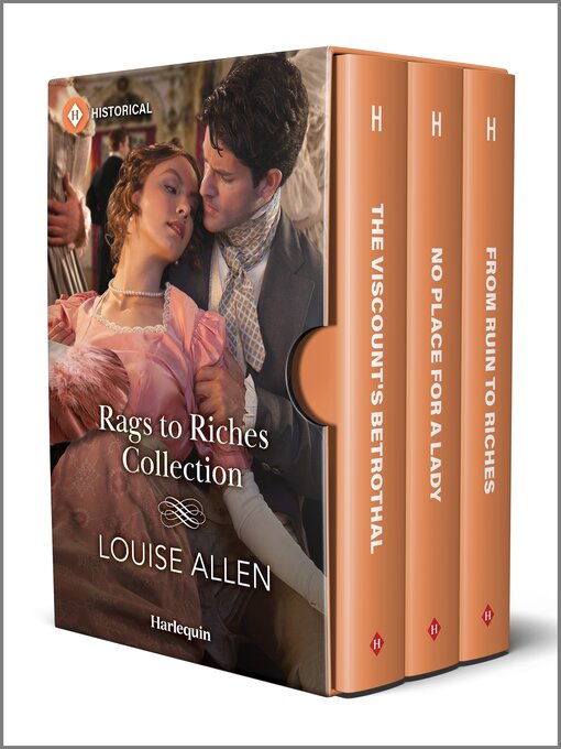 Cover image for Rags to Riches Collection